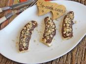 Pratik Nutellalı Muzlu Tatlı