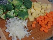 Zeytinyağlı Brokoli