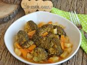 Zeytinyağlı Brokoli