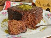 Kolay Islak Kek