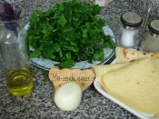 Bechamel Sauce Spinach Crepe Recipe