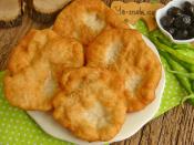 Ekmek Hamurundan Tuzlu Lokma