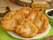 Ekmek Hamurundan Tuzlu Lokma