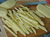 Patates Kızartması