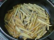 Patates Kızartması