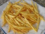 Patates Kızartması