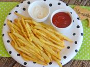 Patates Kızartması