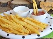 Patates Kızartması