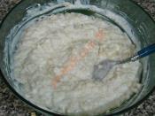 Yoğurtlu Bulgur Salatası