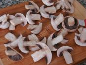 Zeytinyağlı Mantar