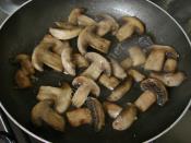 Zeytinyağlı Mantar