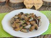 Zeytinyağlı Mantar