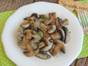 Zeytinyağlı Mantar