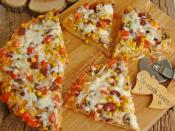 Ekmek Hamurundan Pizza
