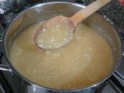 Höşmerim Tatlısı (Balıkkesir Yöresi)