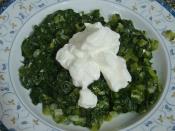 Pazılı Borani