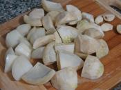 Beyaz Detoks Çorbası