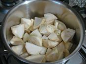 Beyaz Detoks Çorbası