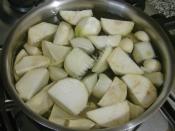 Beyaz Detoks Çorbası