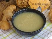 Beyaz Detoks Çorbası