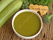 Yeşil Detoks Çorbası