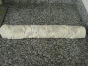 Yufkalı Rulo Pizza