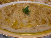 Zeytinyağlı Bakla Fava