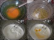 Frambuazlı Trileçe Tatlısı