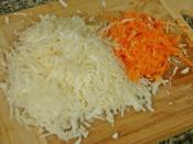 Havuçlu Kereviz Salatası