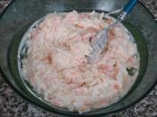 Havuçlu Kereviz Salatası