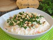 Havuçlu Kereviz Salatası