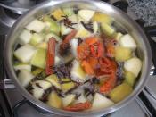 Şeker Hastaları İçin Diyabetik Komposto