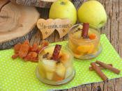 Şeker Hastaları İçin Diyabetik Komposto