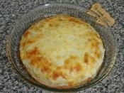 Kıymalı Krep Böreği