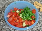 Ton Balıklı Yaz Salatası