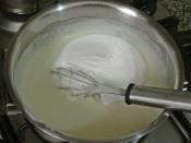 Etimekli Yalancı Profiterol