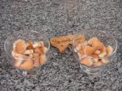 Etimekli Yalancı Profiterol