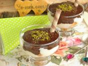 Etimekli Yalancı Profiterol