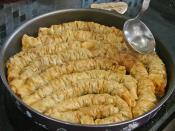Walnut Turkish Baklava Recipe