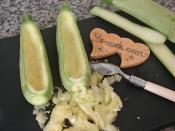Stuffed Zucchini Recipe