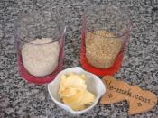 Bulgurlu Pirinç Pilavı