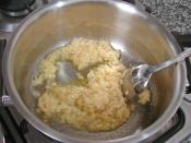 Bulgurlu Pirinç Pilavı