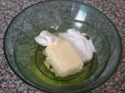 Coconut And Syrup Dessert Recipe