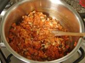 Kuru Börülceli Bulgur Pilavı