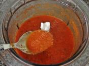 Acılı Domates Sosu