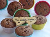 Kakaolu Cupcake