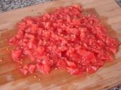 Domatesli Pirinç Pilavı