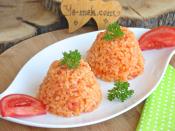 Domatesli Pirinç Pilavı