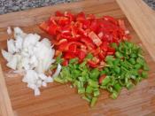 Kahvaltılık Biber Kavurması