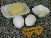 Sahanda Peynirli Yumurta